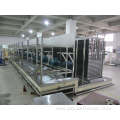 Fluidized Flow Bed Freezer For Fruit And Vegetable